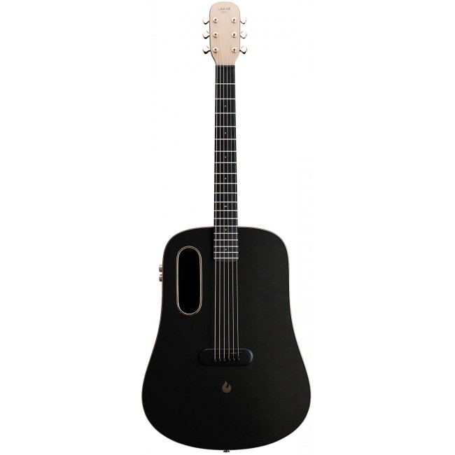 LAVA ME PRO 41 Inch Acoustic Electric Guitar - FreeBoost, Space Gray